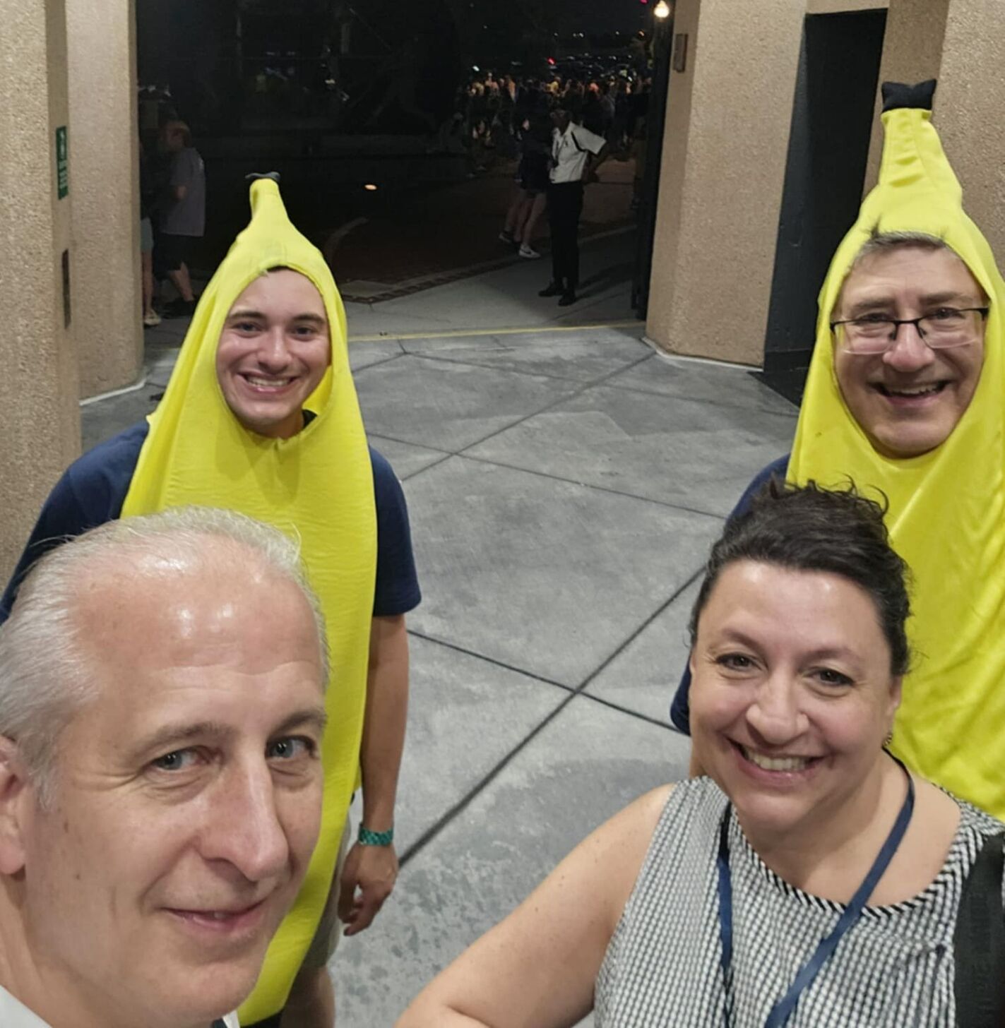 Forget the Cubs and Sox, Chicago’s gone bananas with a Savannah Bananas takeover